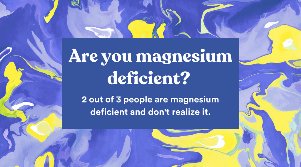 Symptoms and Causes of Magnesium Deficiency