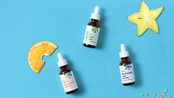 The benefits of anti-aging skin serums