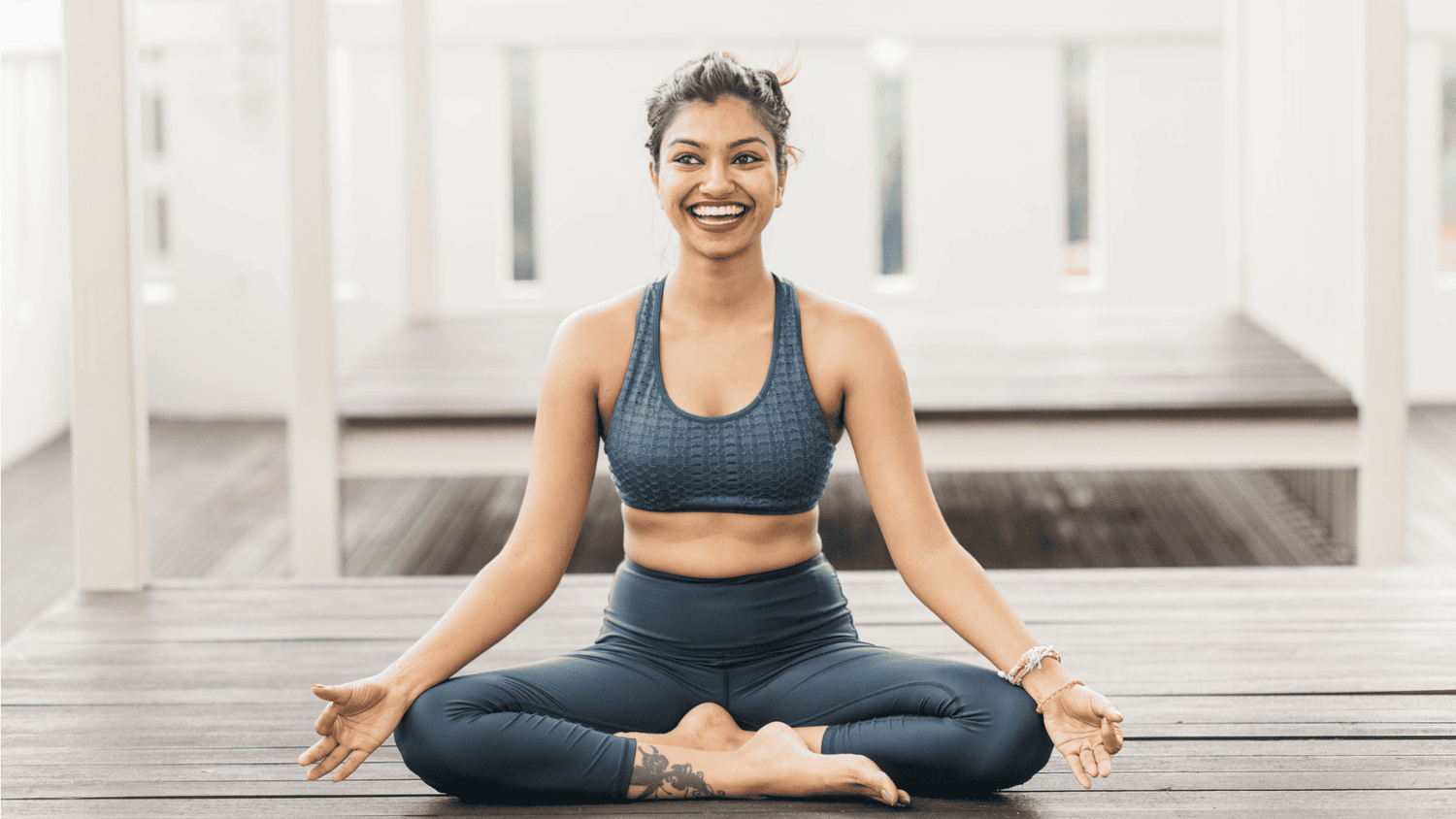 5 simple steps: Create an aromatherapy yoga practice