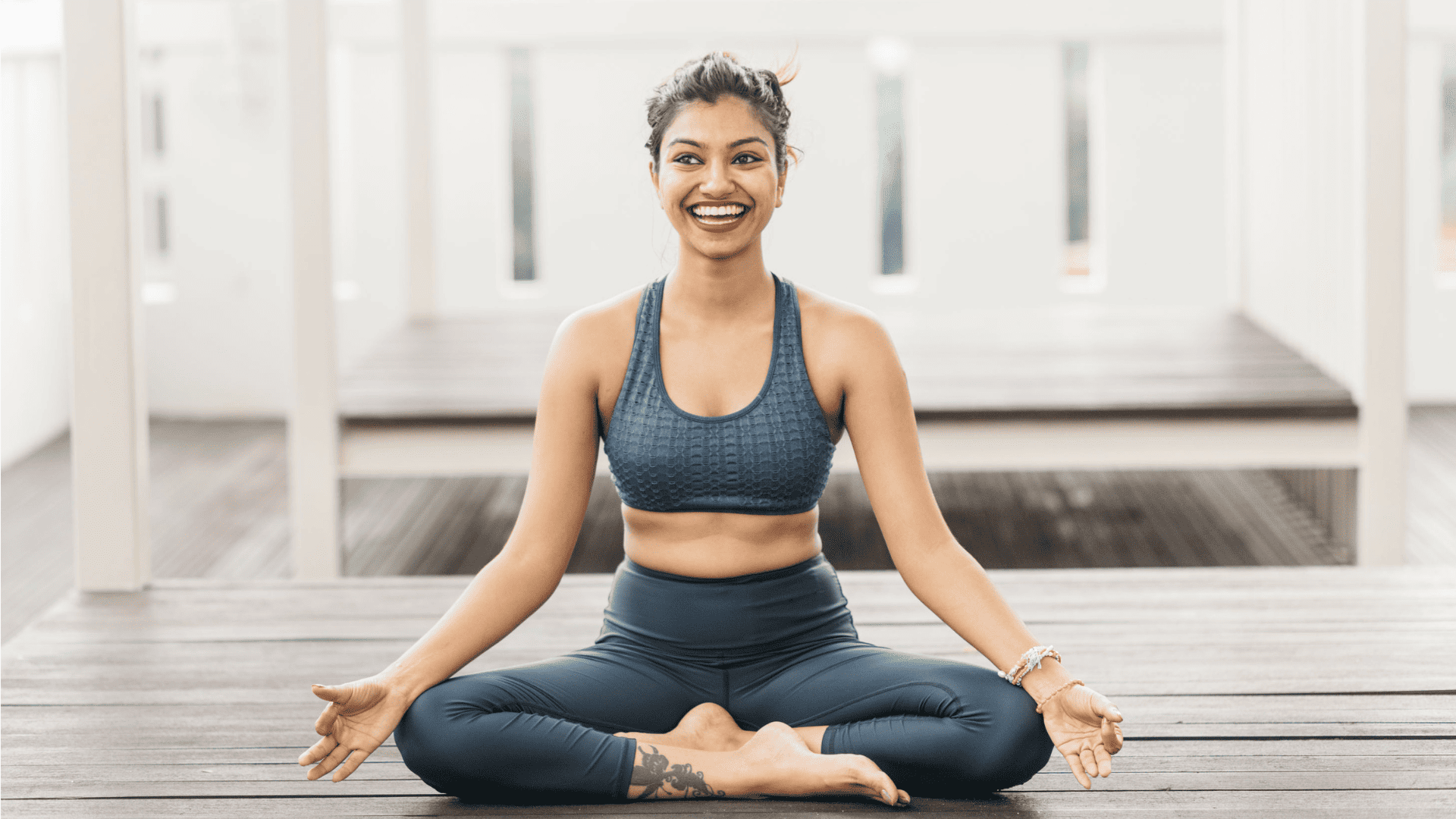 5 simple steps: Create an aromatherapy yoga practice