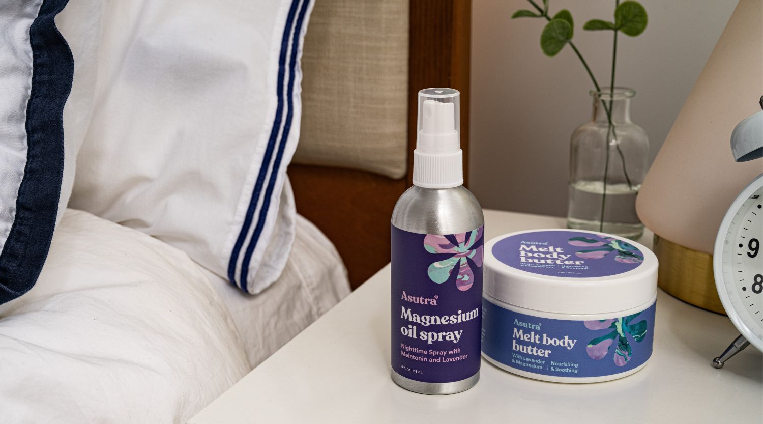 Magnesium for Sleep: Harness the Power of Your Feet