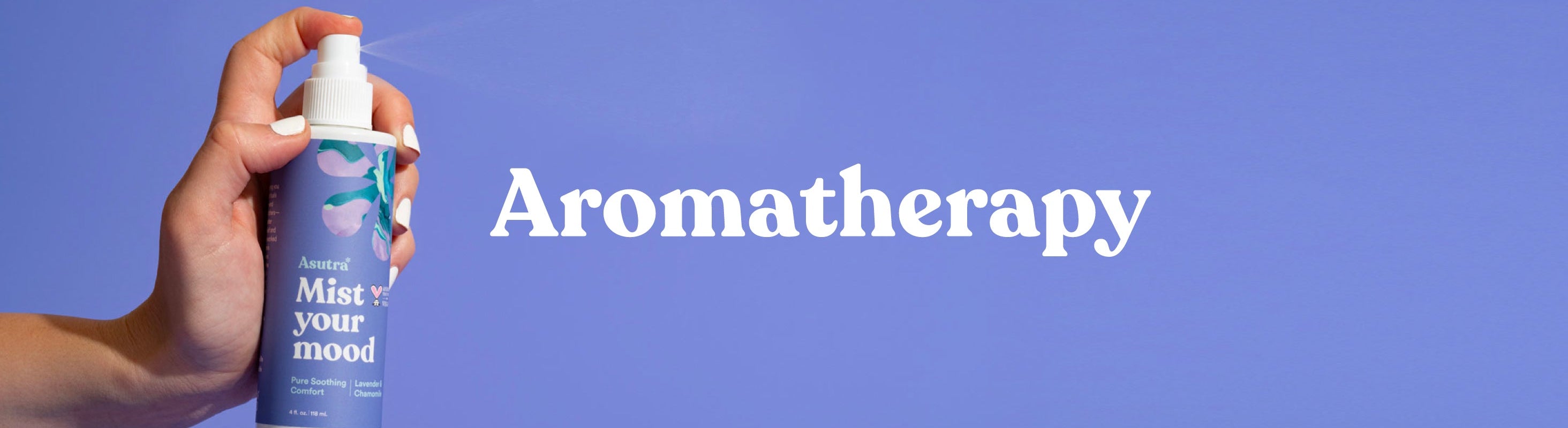 Aromatherapy Mists