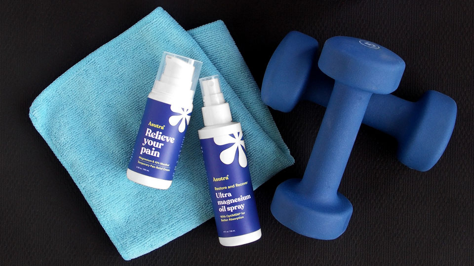 Magnesium for workout recovery