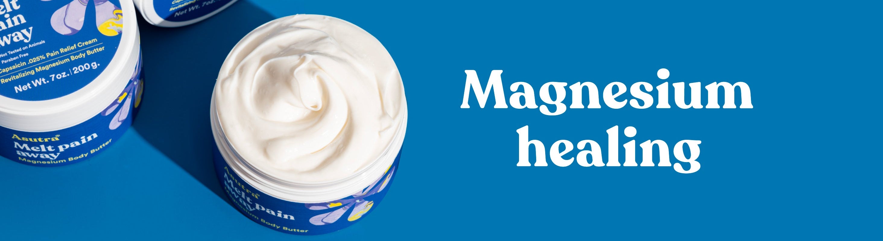 Magnesium Healing