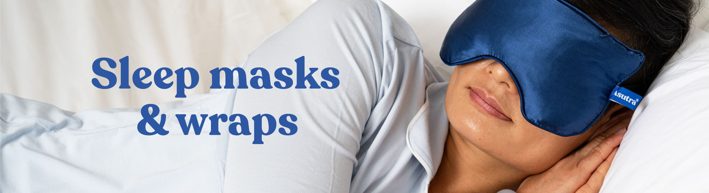Sleep Masks and Wraps