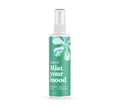 Peppermint Room & Body Aromatherapy Mist