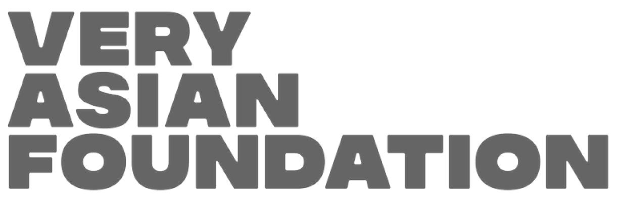 Very Asian Foundation logo.