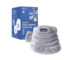 Cozy Weighted Neck Wrap