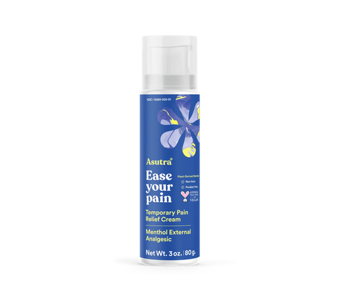 Menthol & Arnica Pain Relief Gel