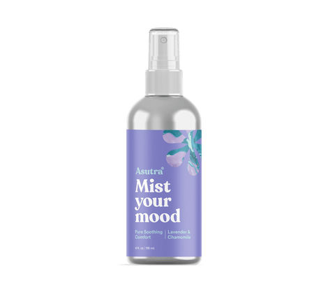 Aluminum Lavender Aromatherapy Sleep Spray