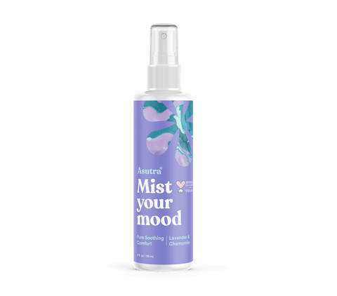 Lavender Aromatherapy Sleep Mist & Room Spray