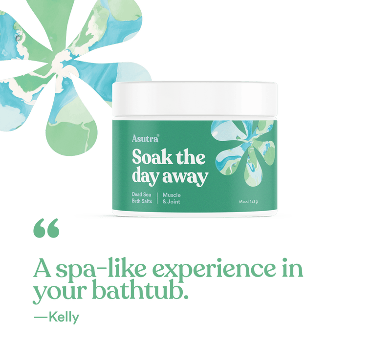 Muscle & Joint Relief Bath Salts