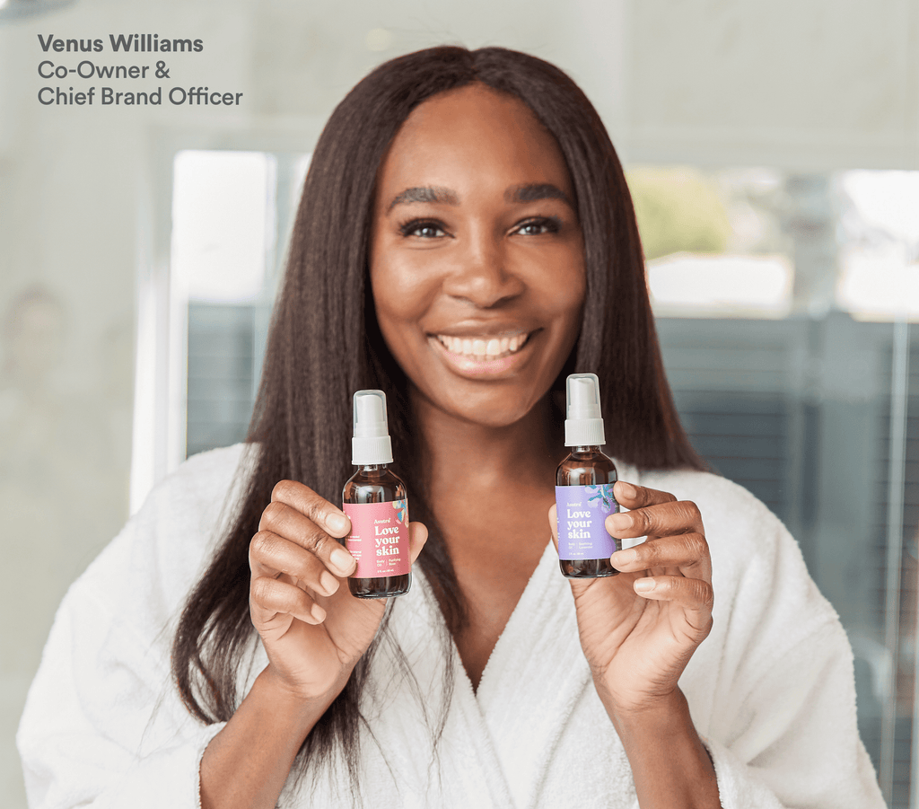Love Your Skin Rose Body Oil