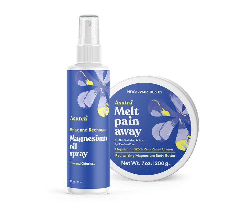 Ultimate magnesium bundle