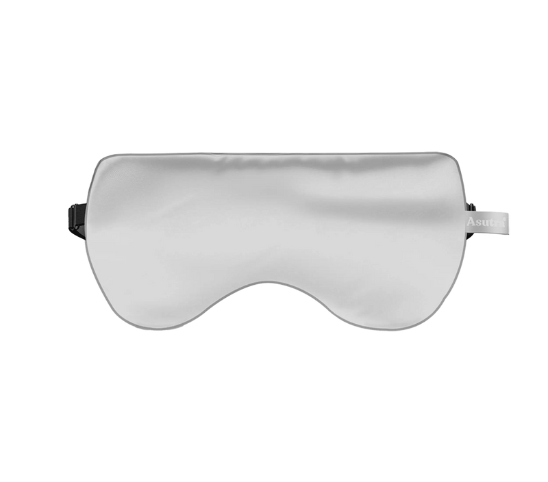 Satin Eye Pillow, Silver Gift Box