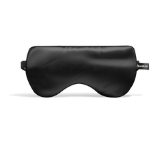 Silk Eye Pillow, Black