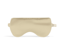 Silk Eye Pillow, Champagne Gift Box