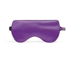 Silk Eye Pillow, Purple Gift Box