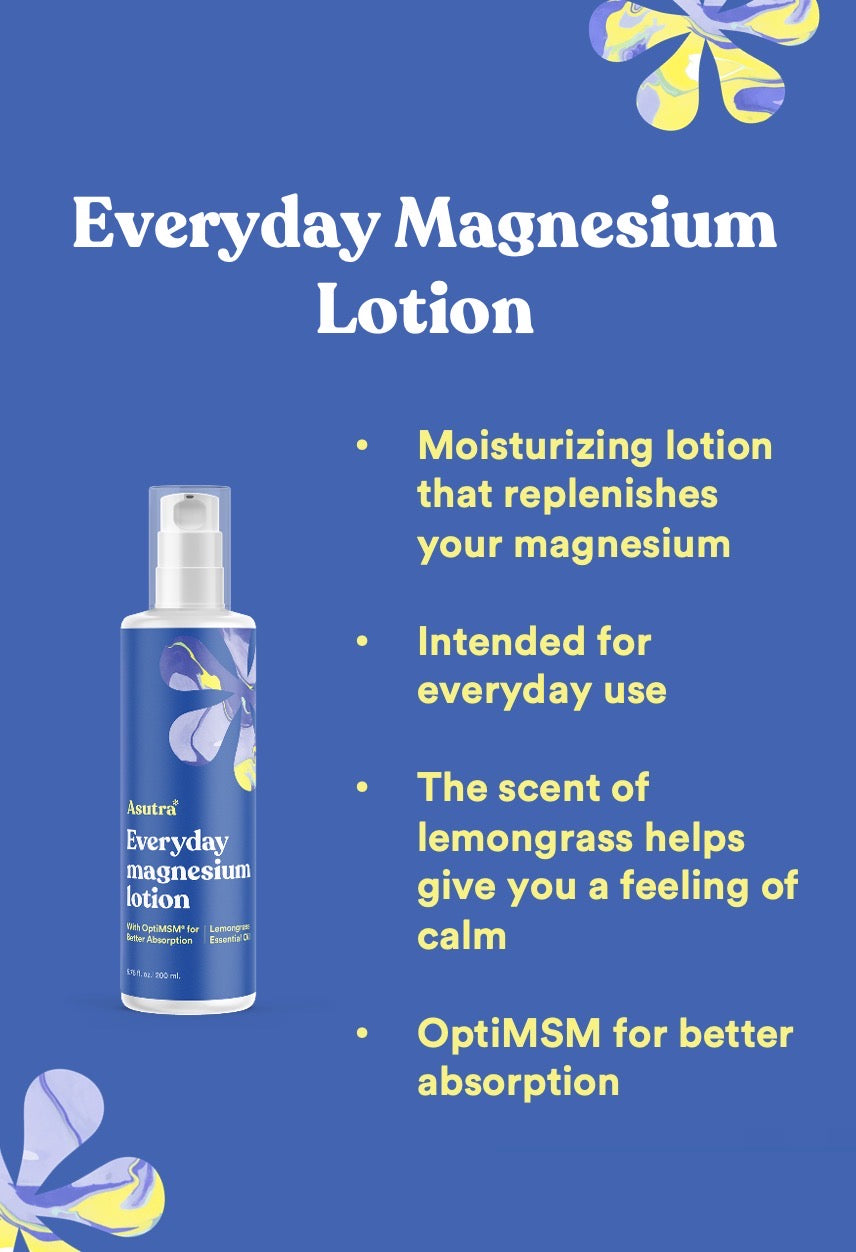Everyday Magnesium Lotion
