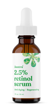 Retinol 2.5% Anti-Aging Serum
