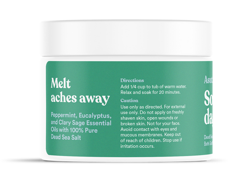 Muscle & Joint Relief Bath Salts