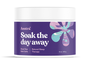 Natural Sleep Therapy Bath Salts