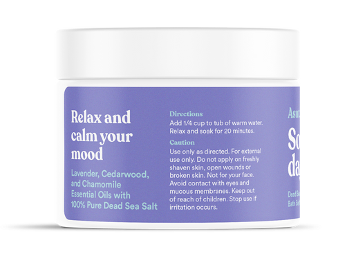 Ultimate Relaxation Bath Salts