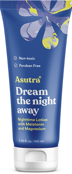 Melatonin Lotion with Magnesium 100ml