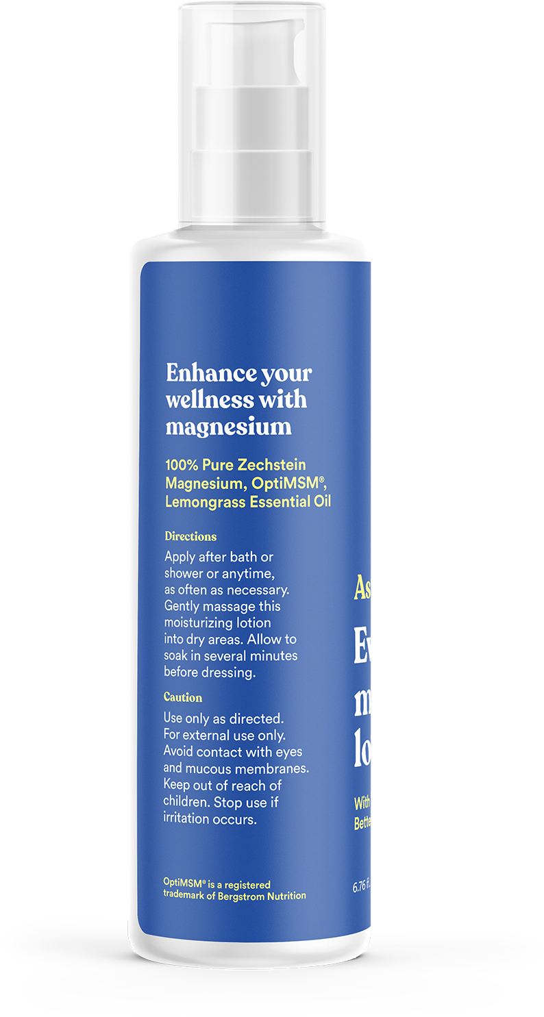 Everyday Magnesium Lotion
