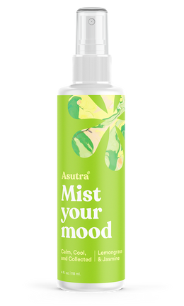 Calm, Cool, and Collected Aromatherapy Mist