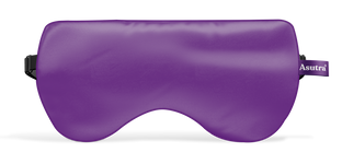 Silk Eye Pillow, Purple Gift Box