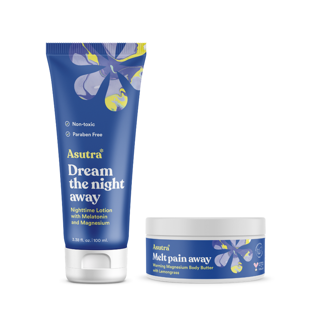 Melt Pain Away 2 Pack - Limited Time Offer