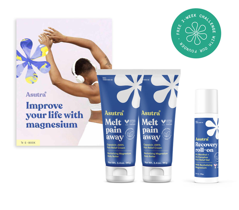 24/7 Pain Relief Ritual