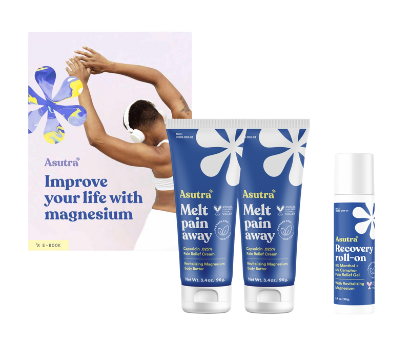 24/7 Pain Relief Ritual Bundle