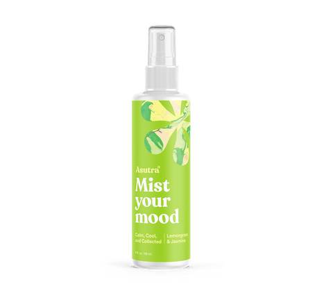 Calm, Cool, and Collected Aromatherapy Mist