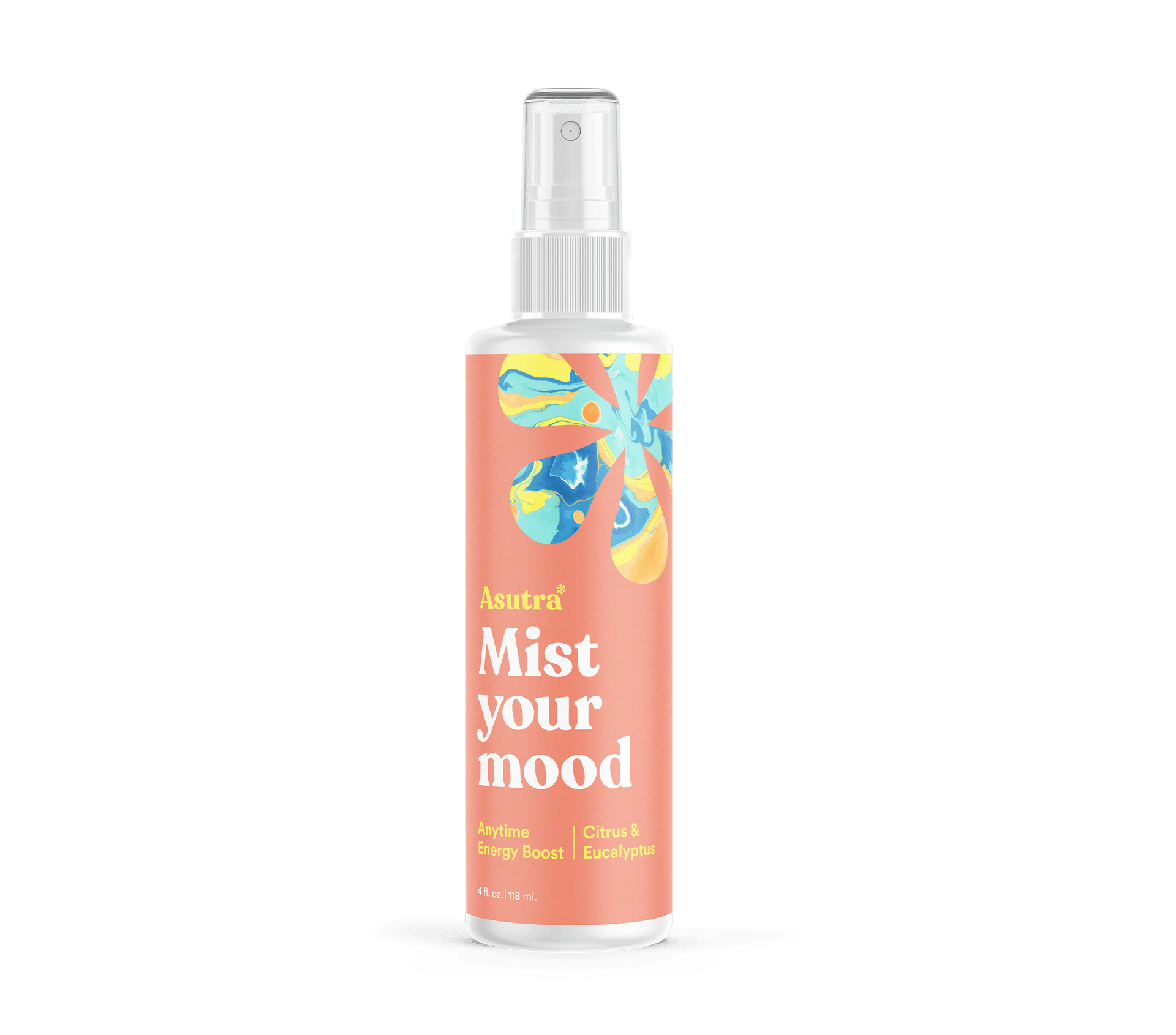 Anytime Energy Boost Aromatherapy Mist