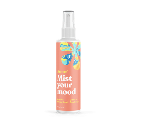 Anytime Energy Boost Aromatherapy Mist