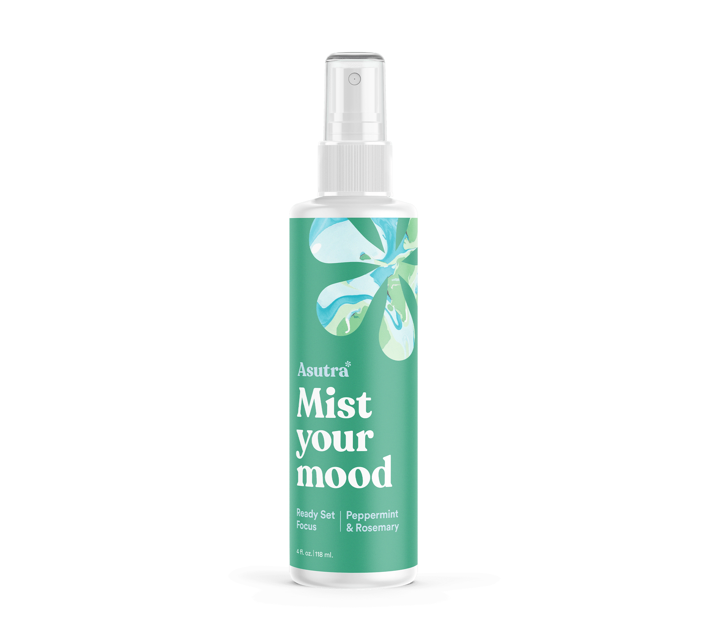 Ready Set Focus Aromatherapy Mist