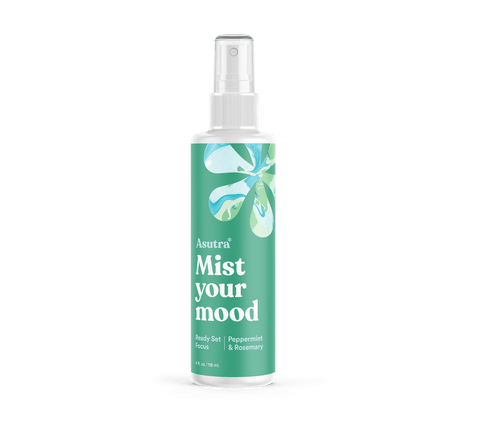 Ready Set Focus Aromatherapy Mist