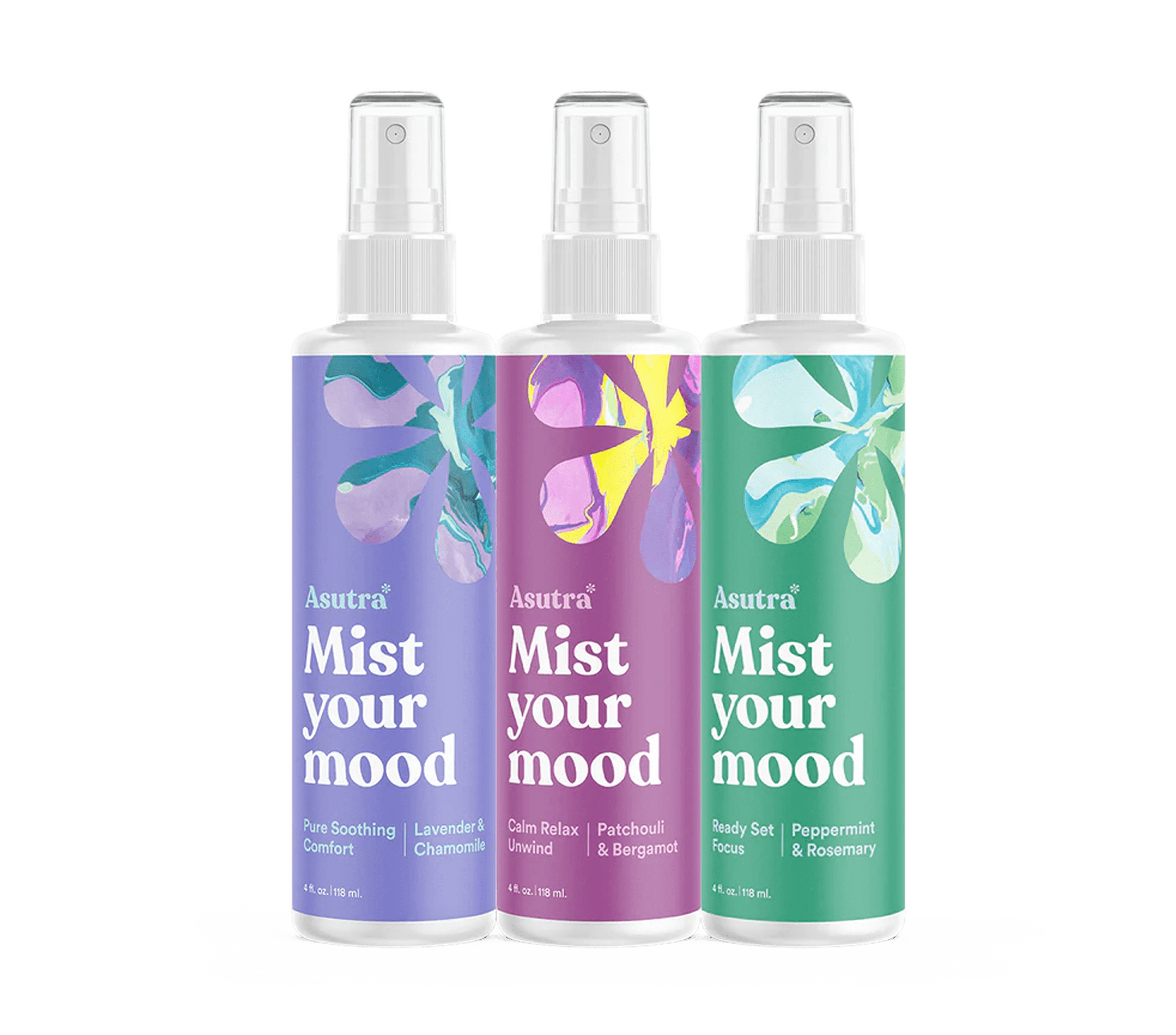 Aromatherapy Mist 3 Pack