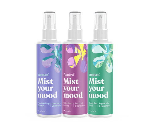 Aromatherapy Mist 3 Pack