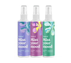 Aromatherapy Mist 3 Pack