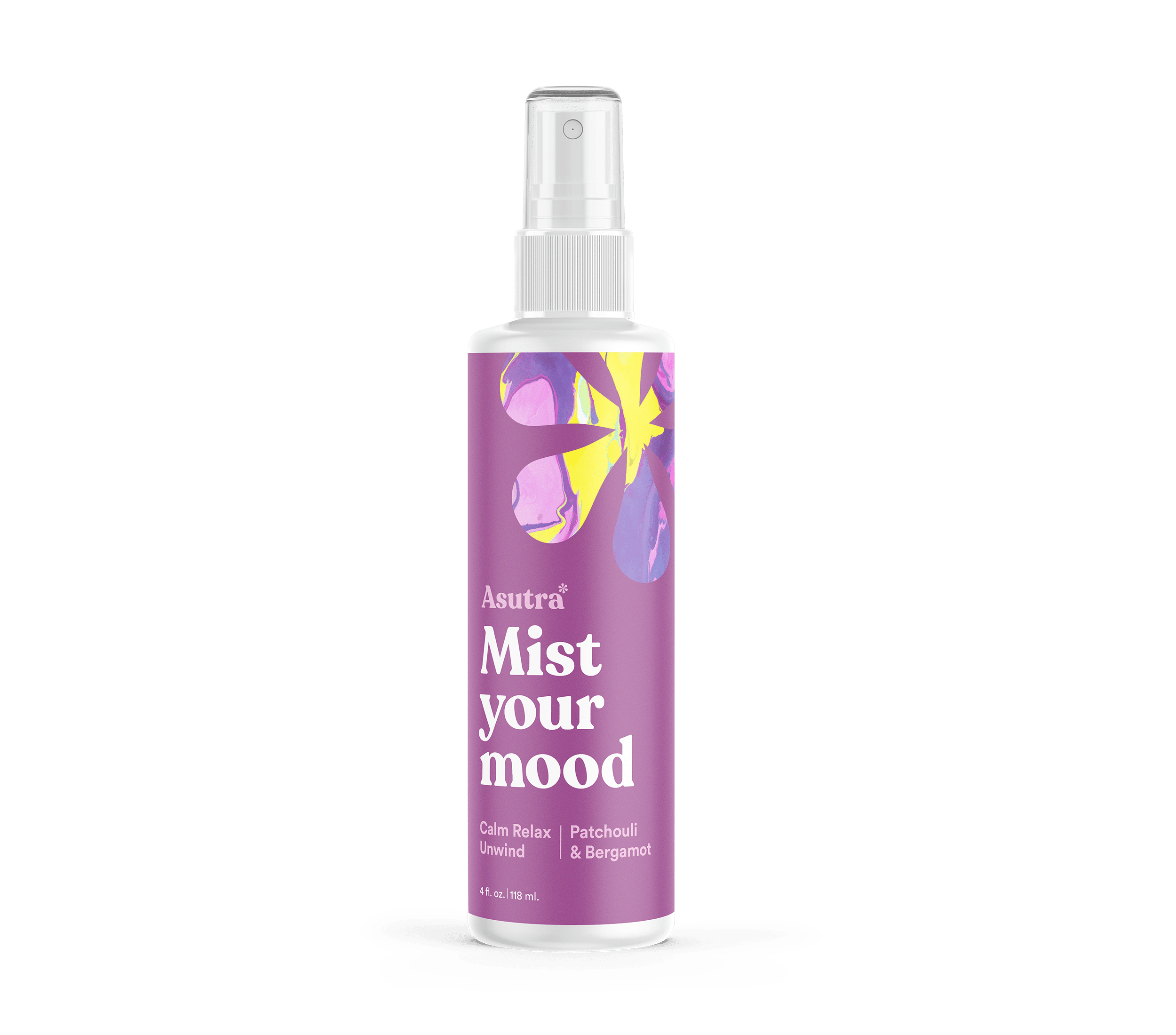 Instant Stress Relief Aromatherapy Mist