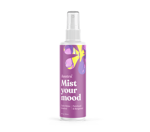 Instant Stress Relief Aromatherapy Mist