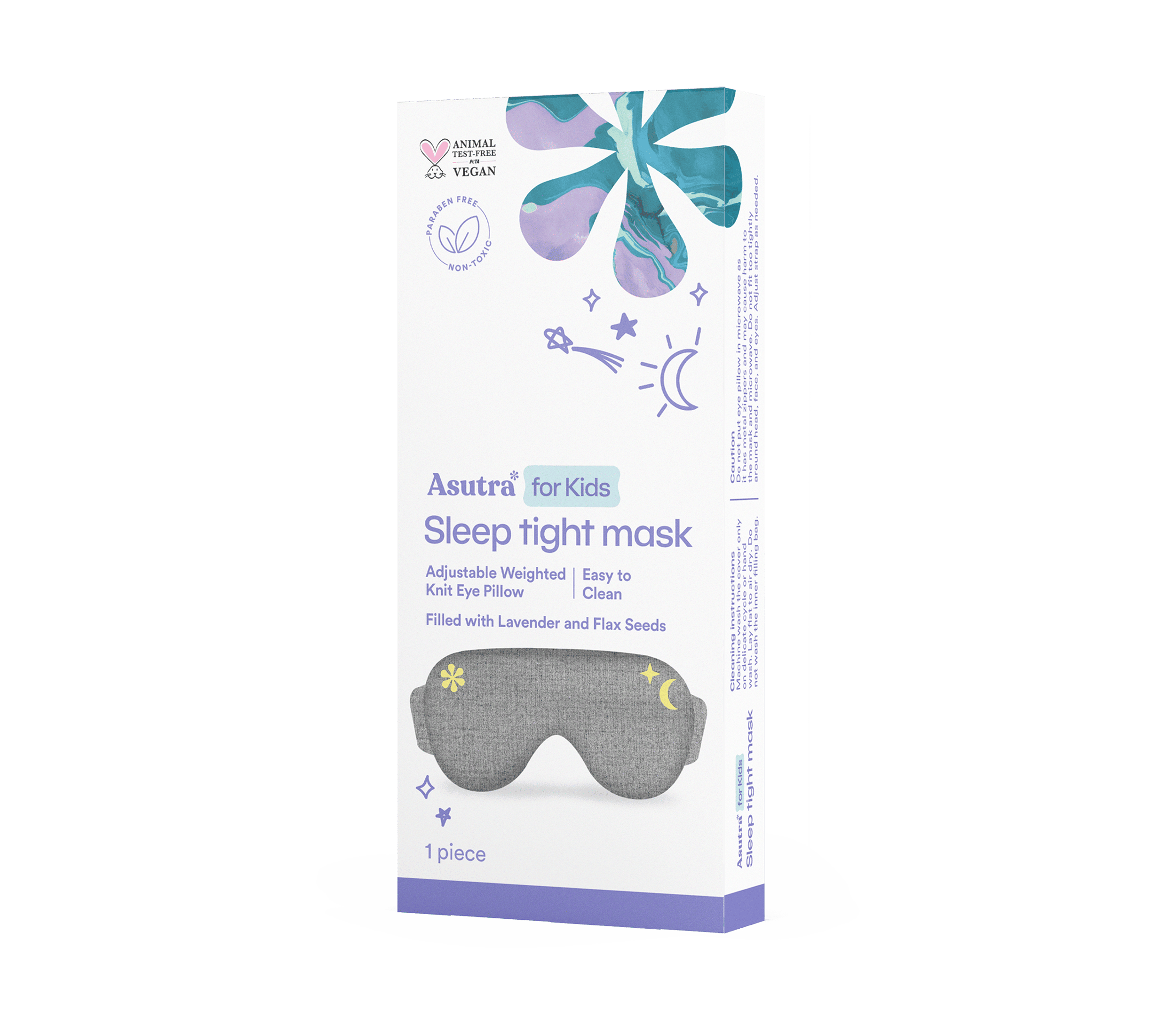 Kids Lavender Sleep Mask