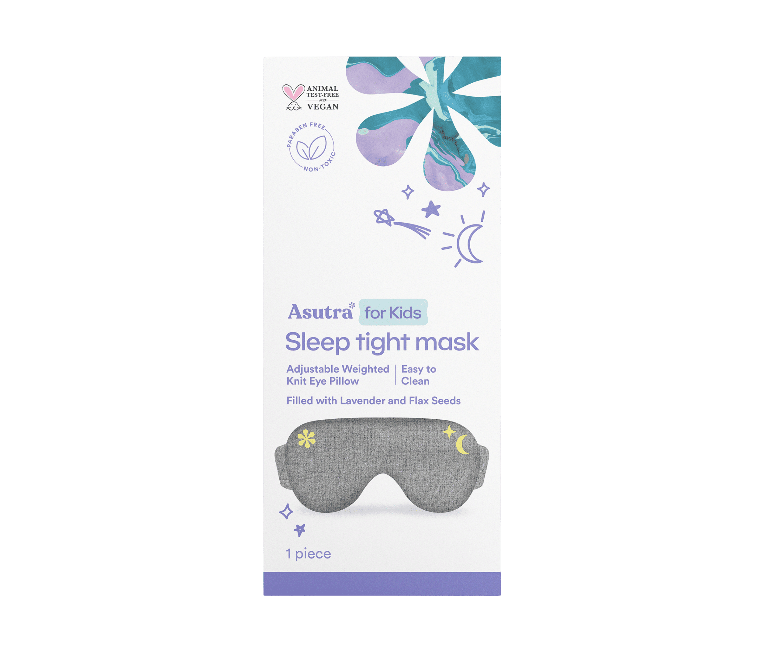 Kids Lavender Sleep Mask