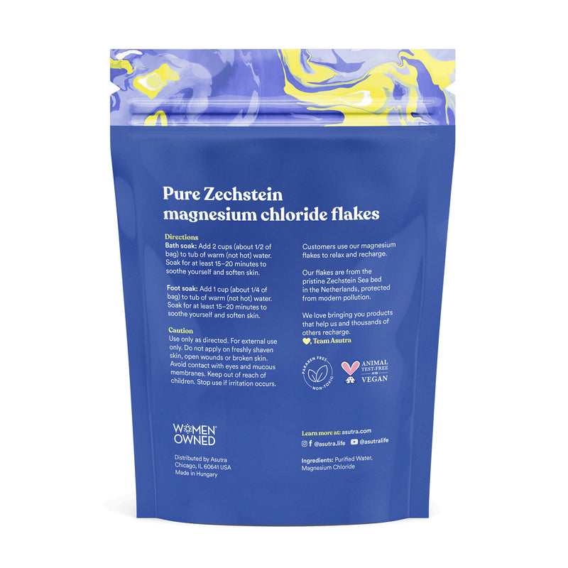 Magnesium Chloride Flakes