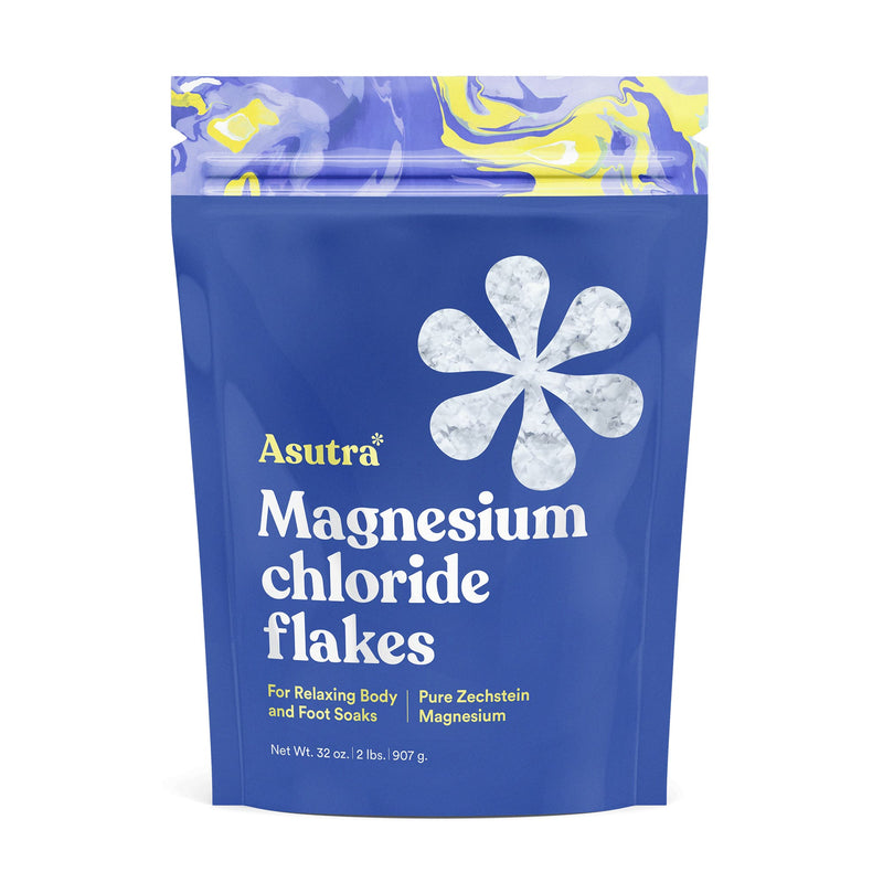 Magnesium Chloride Flakes