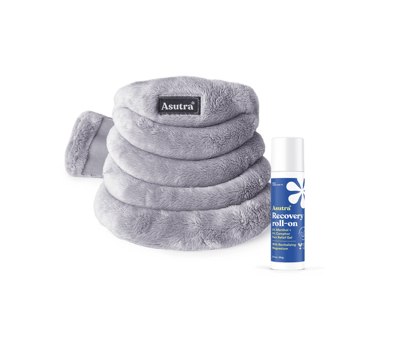 Recovery Roll-On - Cozy Neck Wrap Bundle