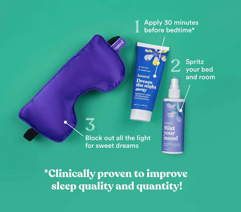 Ultimate Sleep Routine